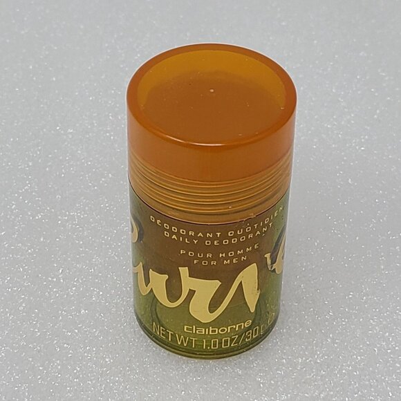 Curve By Liz Claiborne Pour Homme For Men Daily Deodorant Stick 1 oz - Picture 1 of 1